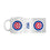 Chicago Cubs 11oz Gameday Sublimated Mug - Sports Gifts, Sports Memorabilia, Sports Collectibles, Fan Shop