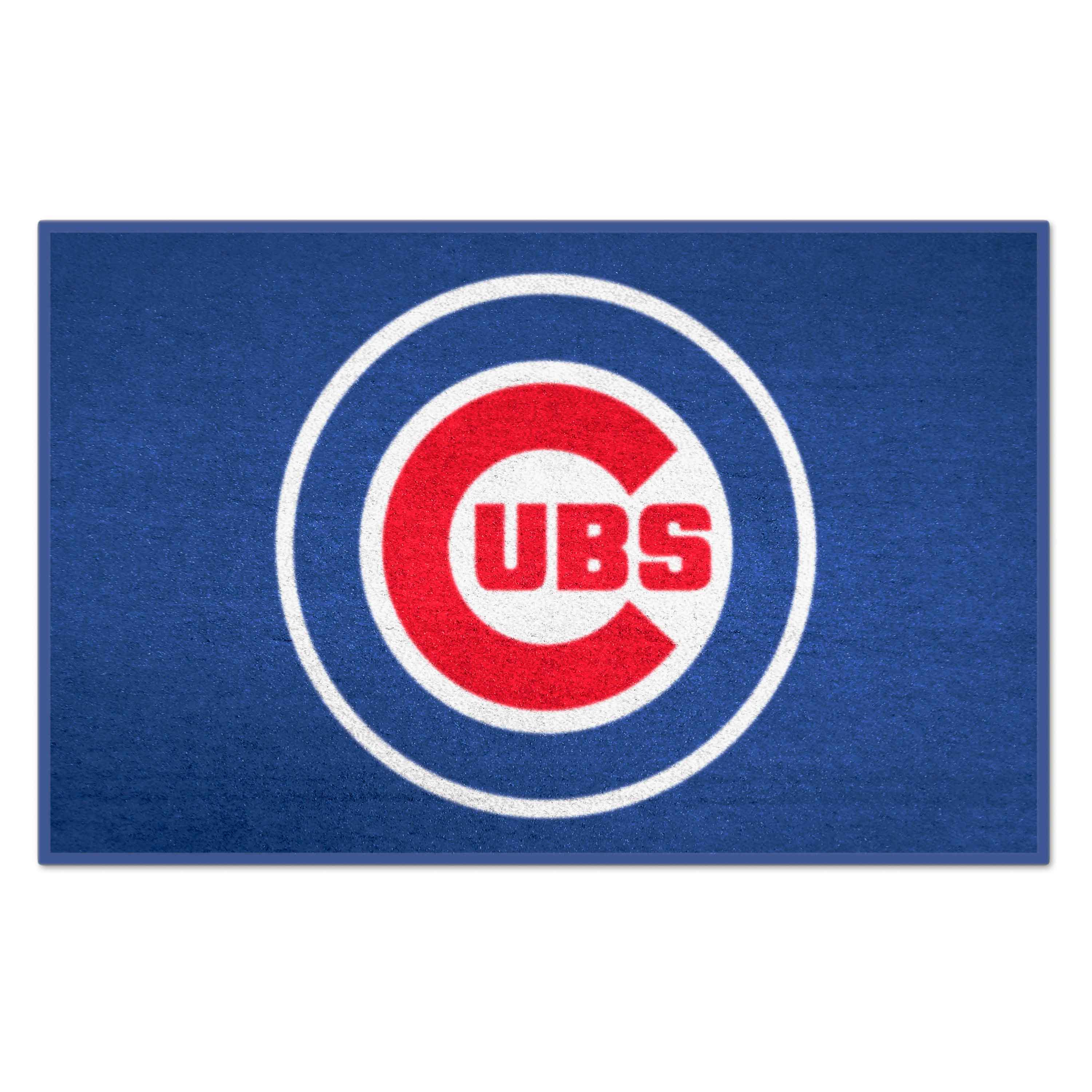 Chicago Cubs Starter Mat