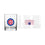 Chicago Cubs 14oz Letterman Rocks Glass - Sports Gifts, Sports Memorabilia, Sports Collectibles, Fan Shop