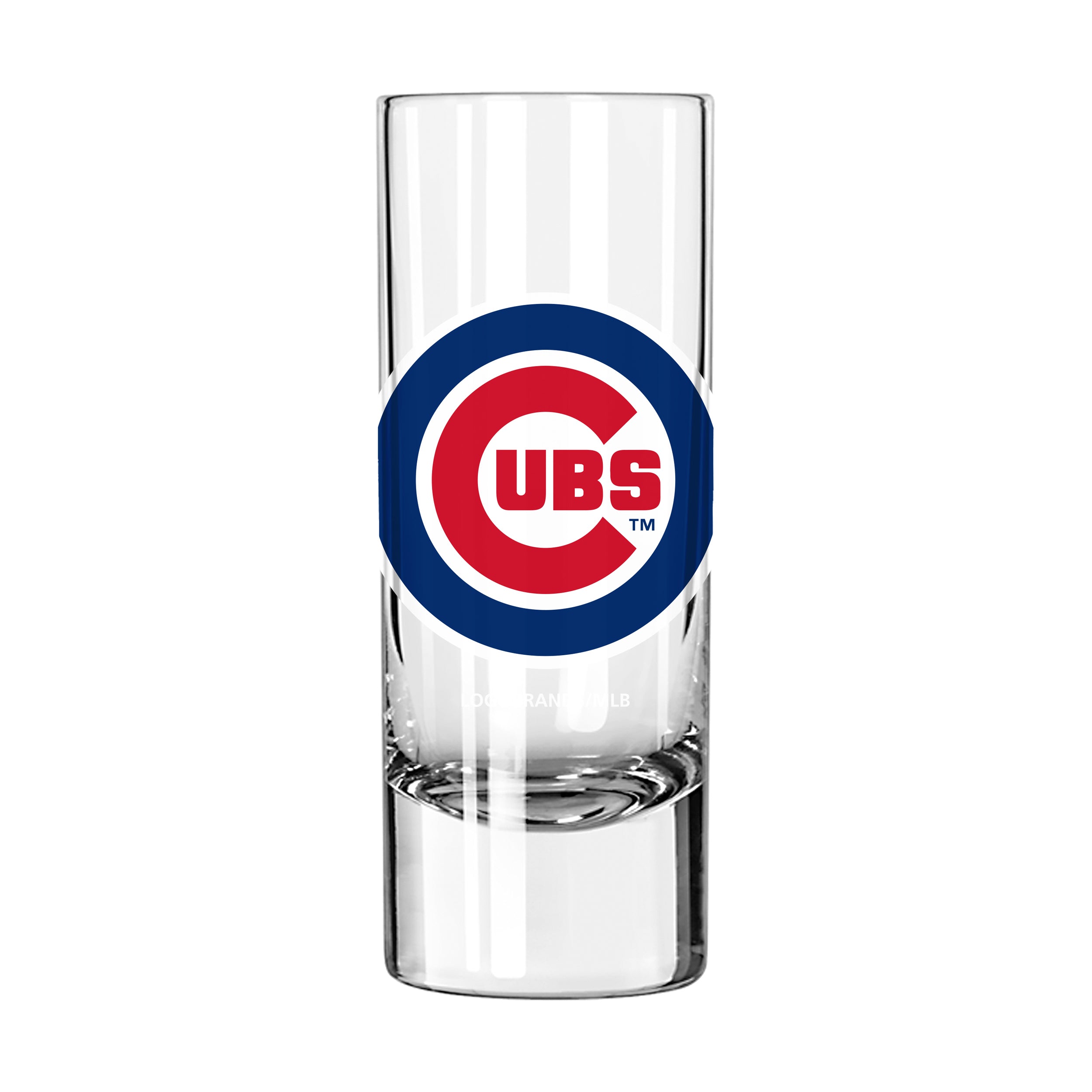 Chicago Cubs 2.5oz Swagger Shooter Glass