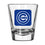 Chicago Cubs 2oz Cube Shot Glass