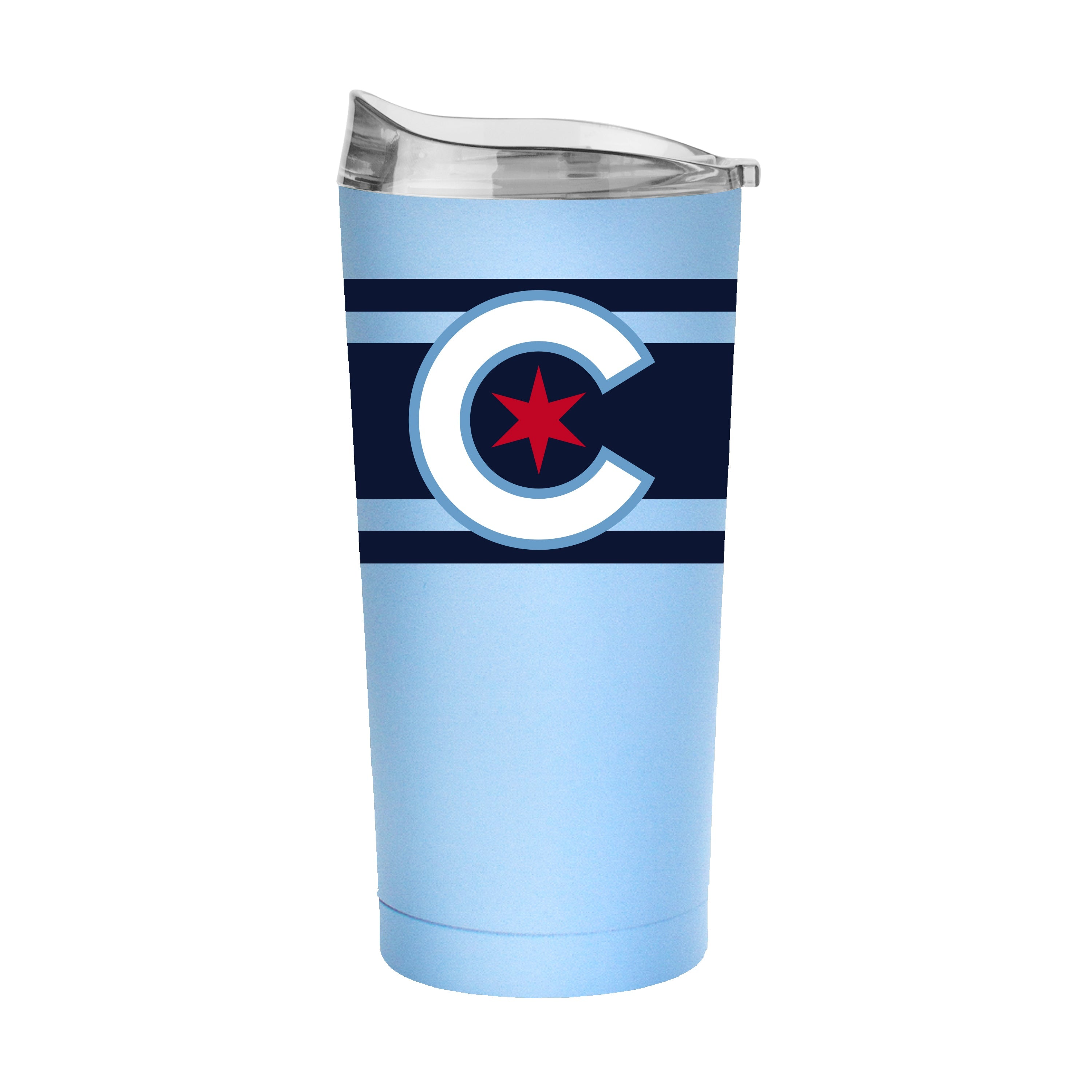 Chicago Cubs City Connect 20oz Powder Coat Tumbler