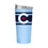 Chicago Cubs City Connect 20oz Powder Coat Tumbler