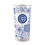 Chicago Cubs 20oz Botanical Stainless Steel Tumbler