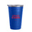 Chicago Cubs 22oz Flipside Stainless Cup - Sports Gifts, Sports Memorabilia, Sports Collectibles, Fan Shop