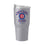 Chicago Cubs 30oz Athletic Stone Powder Coat Tumbler