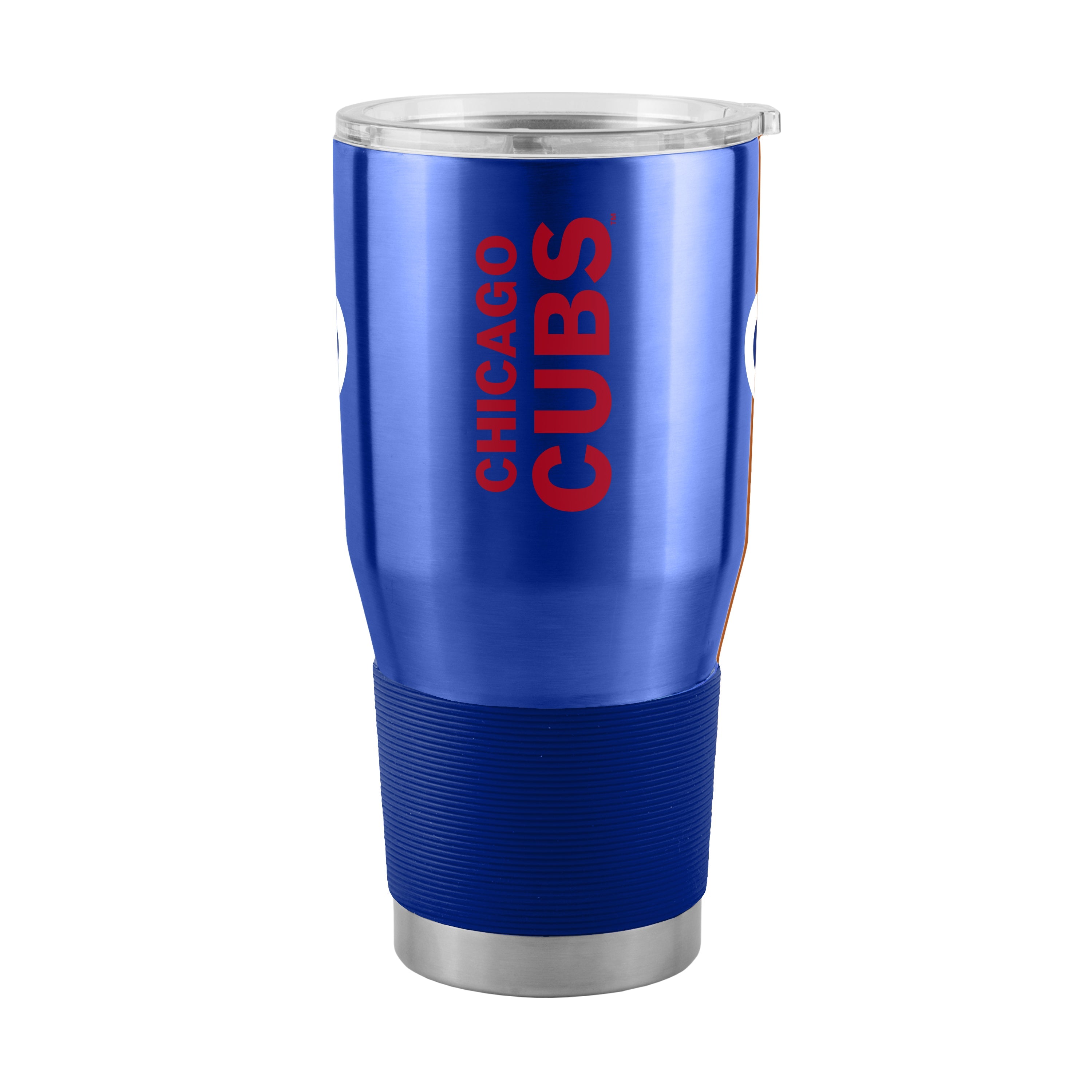Chicago Cubs 30oz Gameday Stainless Tumbler - Sports Gifts, Sports Memorabilia, Sports Collectibles, Fan Shop