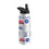 Chicago Cubs 34oz Heritage Threds Quencher Bottle - Sports Gifts, Sports Memorabilia, Sports Collectibles, Fan Shop