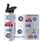 Chicago Cubs 34oz Heritage Threds Quencher Bottle - Sports Gifts, Sports Memorabilia, Sports Collectibles, Fan Shop