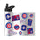 Chicago Cubs 34oz White Dreamweave Quencher Bottle - Sports Gifts, Sports Memorabilia, Sports Collectibles, Fan Shop