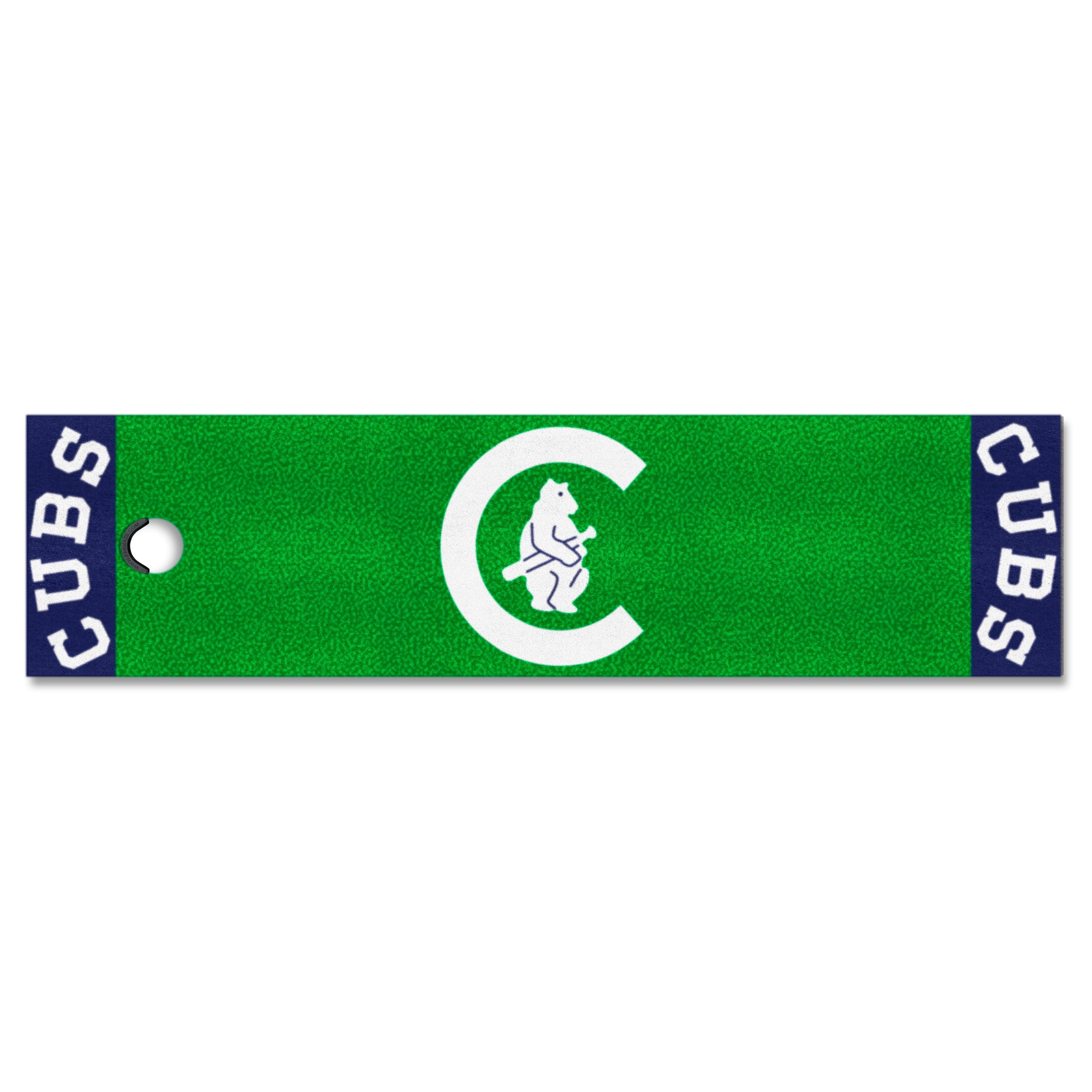 MLBCC Chicago Cubs Putting Green Mat