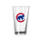 Chicago Cubs Walking Bear 16oz Pint Glass
