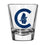 Chicago Cubs 1914 Bear 2oz Logo Shot Glass - Sports Gifts, Sports Memorabilia, Sports Collectibles, Fan Shop