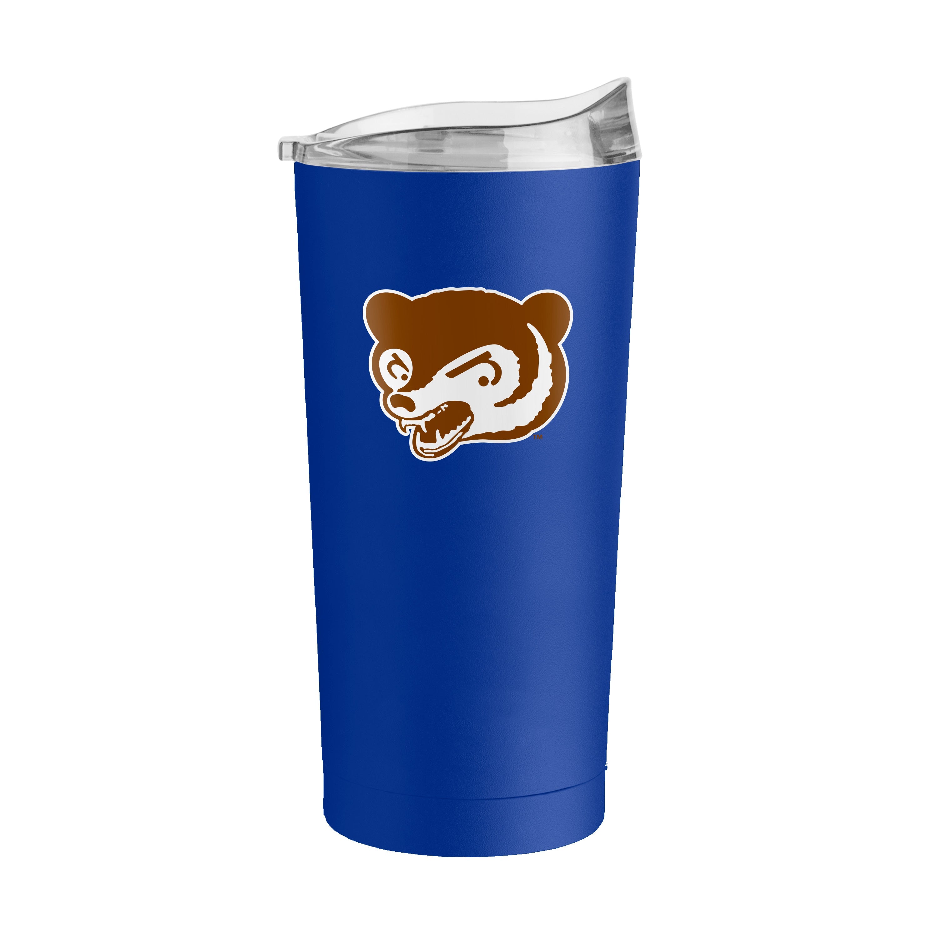 Chicago Cubs 20oz Flipside Powder Coat Tumbler - Sports Gifts, Sports Memorabilia, Sports Collectibles, Fan Shop