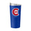 Chicago Cubs 20oz Flipside Powder Coat Tumbler