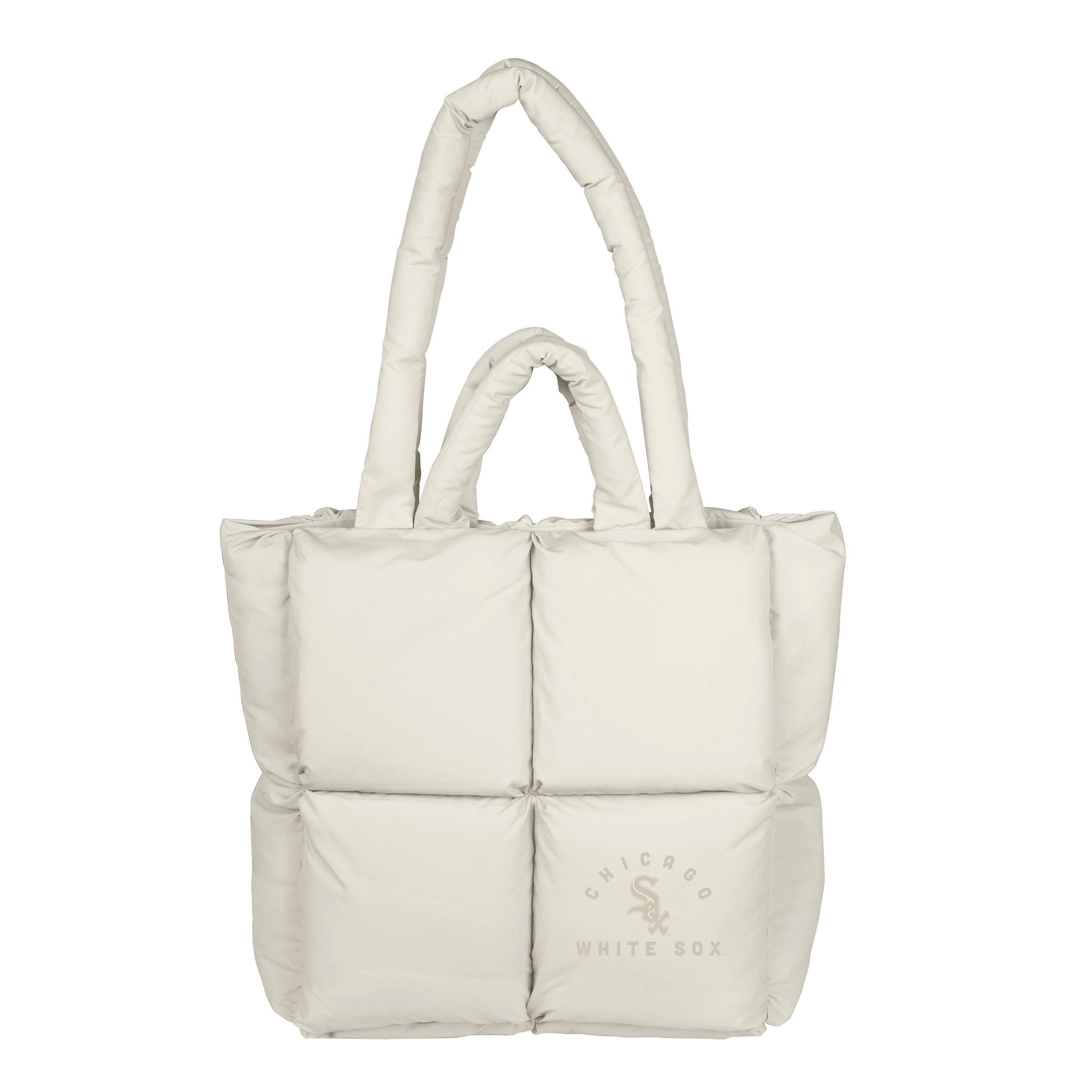 Chicago White Sox Sand Puff Tote