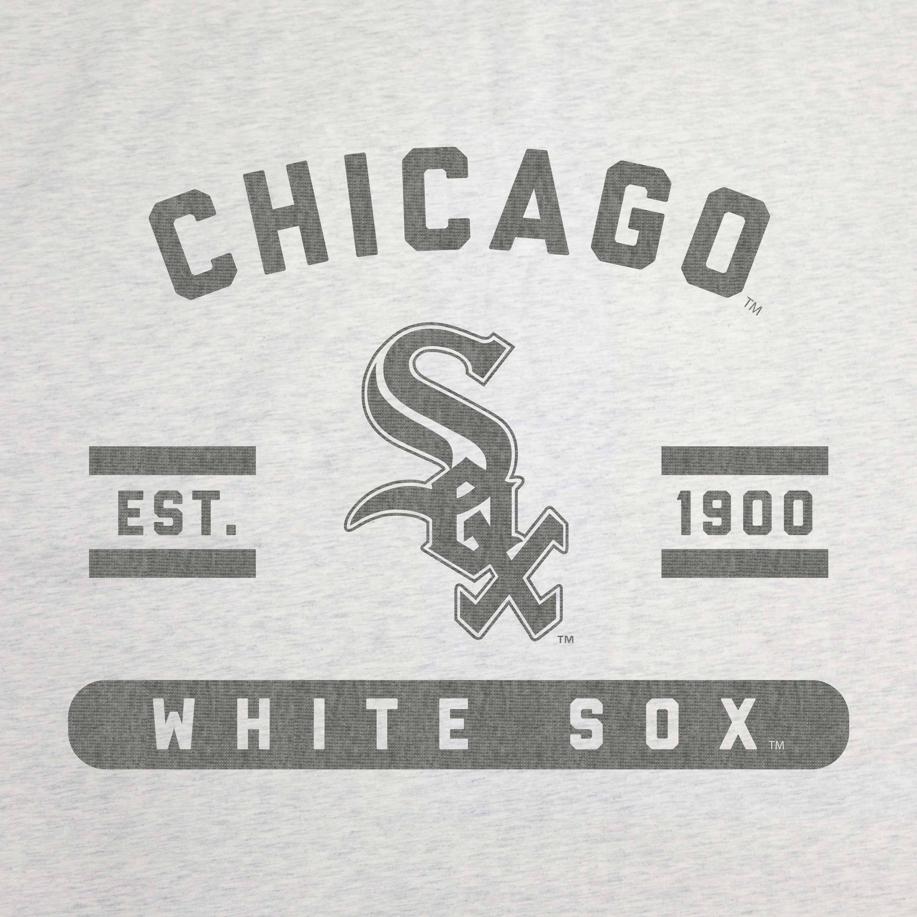Chicago White Sox Oatmeal Sweatshirt Blanket - Sports Gifts, Sports Memorabilia, Sports Collectibles, Fan Shop