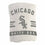 Chicago White Sox Oatmeal Sweatshirt Blanket - Sports Gifts, Sports Memorabilia, Sports Collectibles, Fan Shop