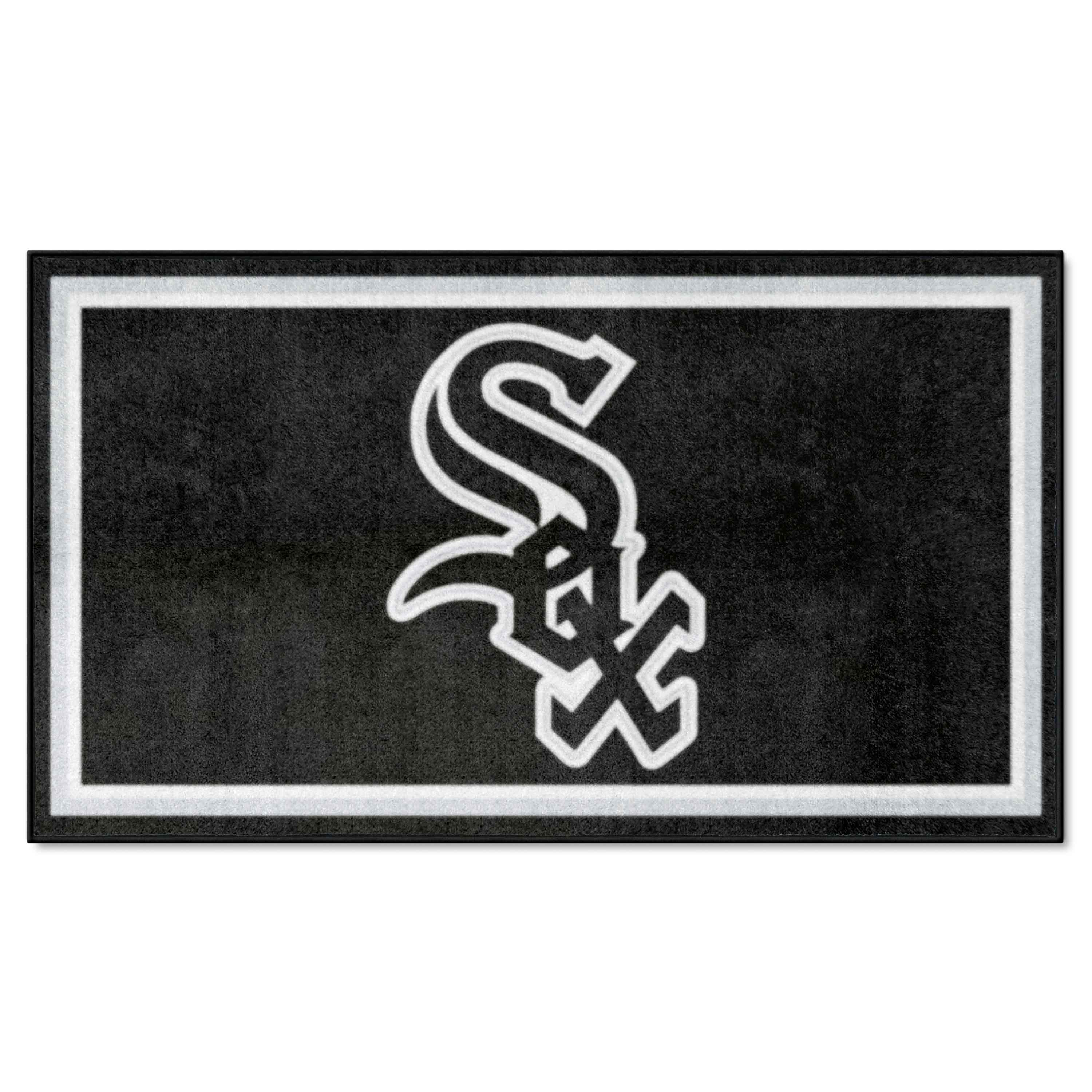 MLB - Chicago White Sox 3X5AREARUG