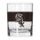 Chicago White Sox 14oz Colorblock Rocks Glass