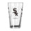 Chicago White Sox 16oz Scatter Pint Glass