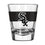 Chicago White Sox 2oz Colorblock Shot Glass