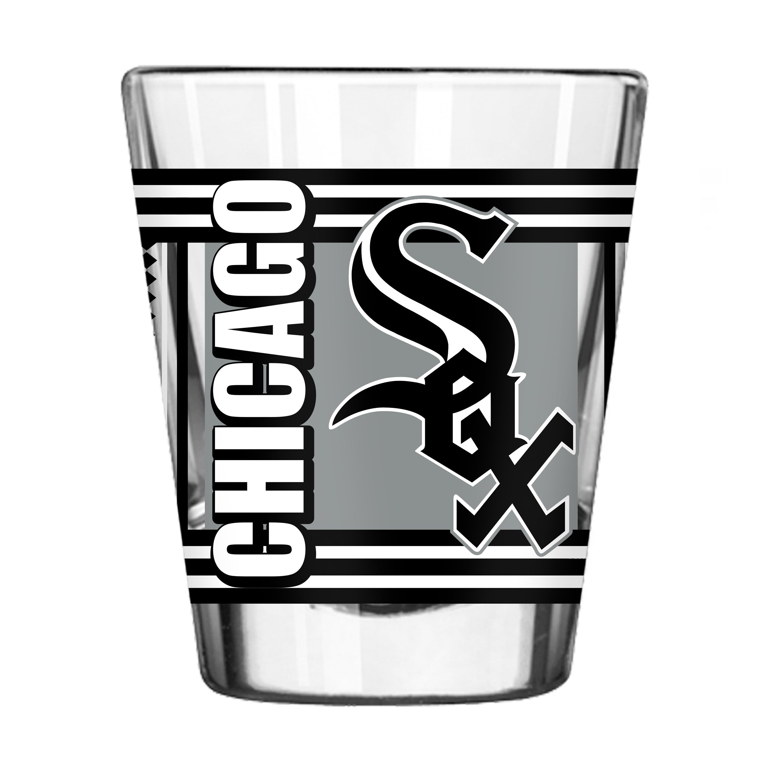 Chicago White Sox 2oz Hero Shot Glass