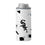 Chicago White Sox 12oz Flashback Slim Can Coolie