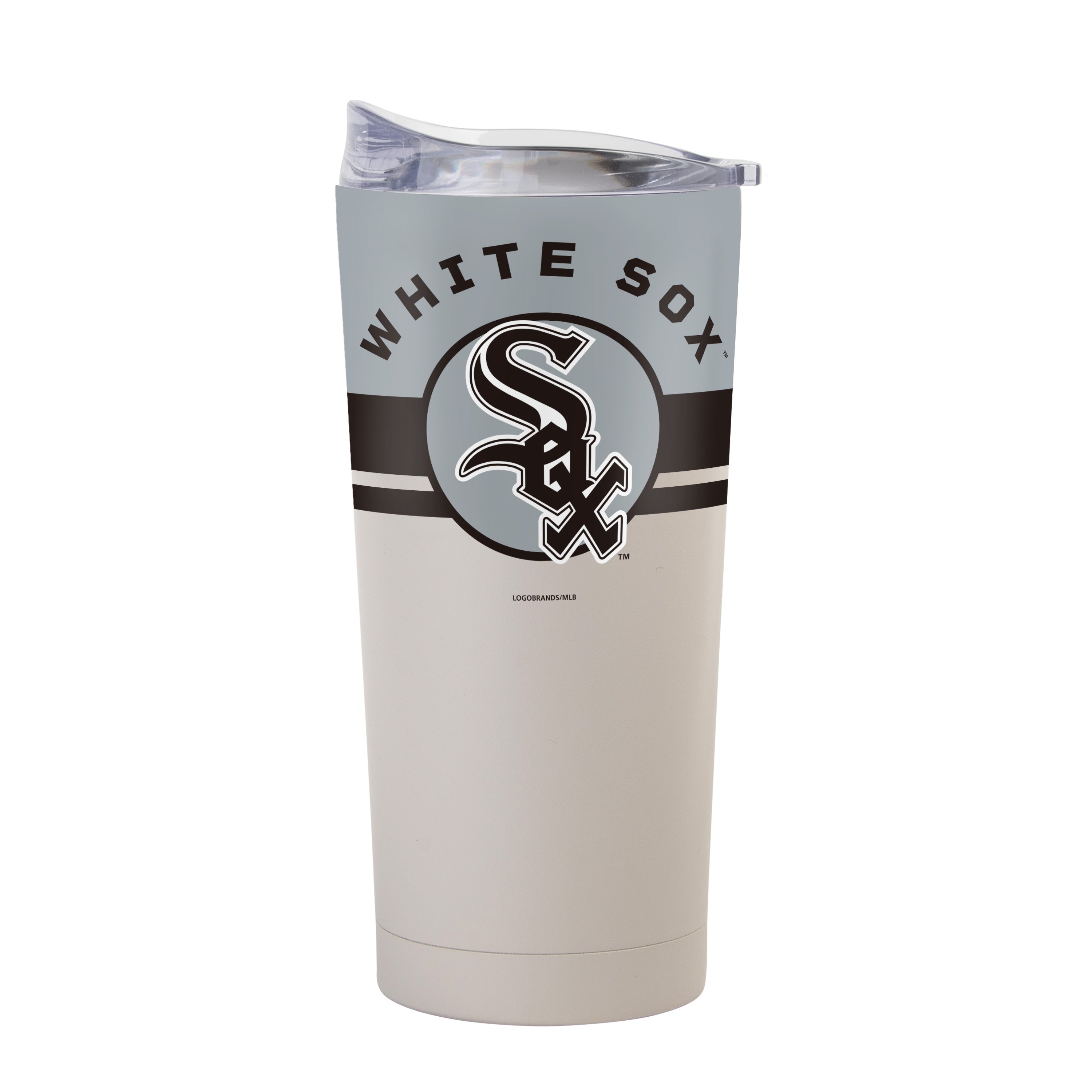 Chicago White Sox 20oz Horizon Powder Coat Tumbler
