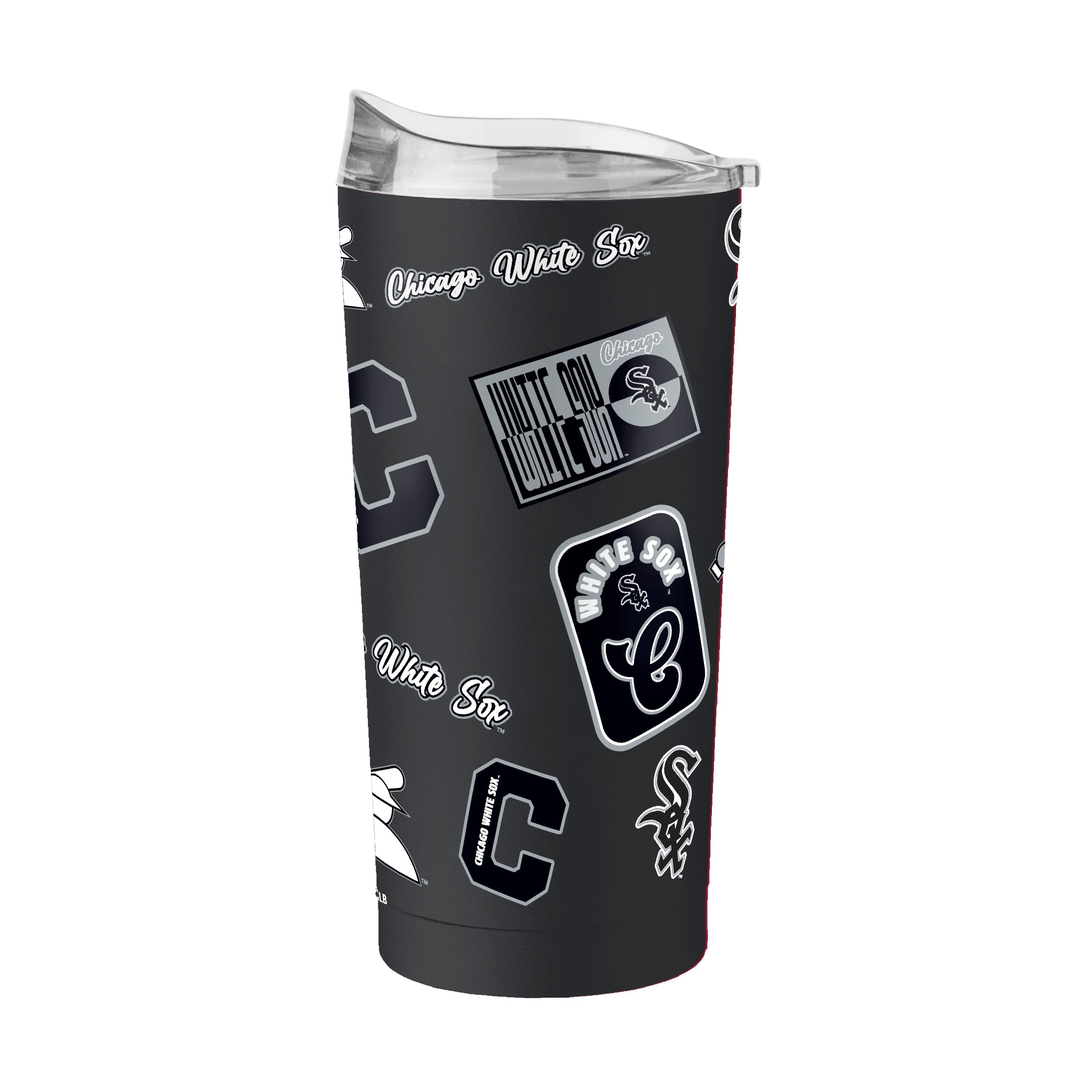 Chicago White Sox 20oz Dreamweave Powder Coat Tumbler