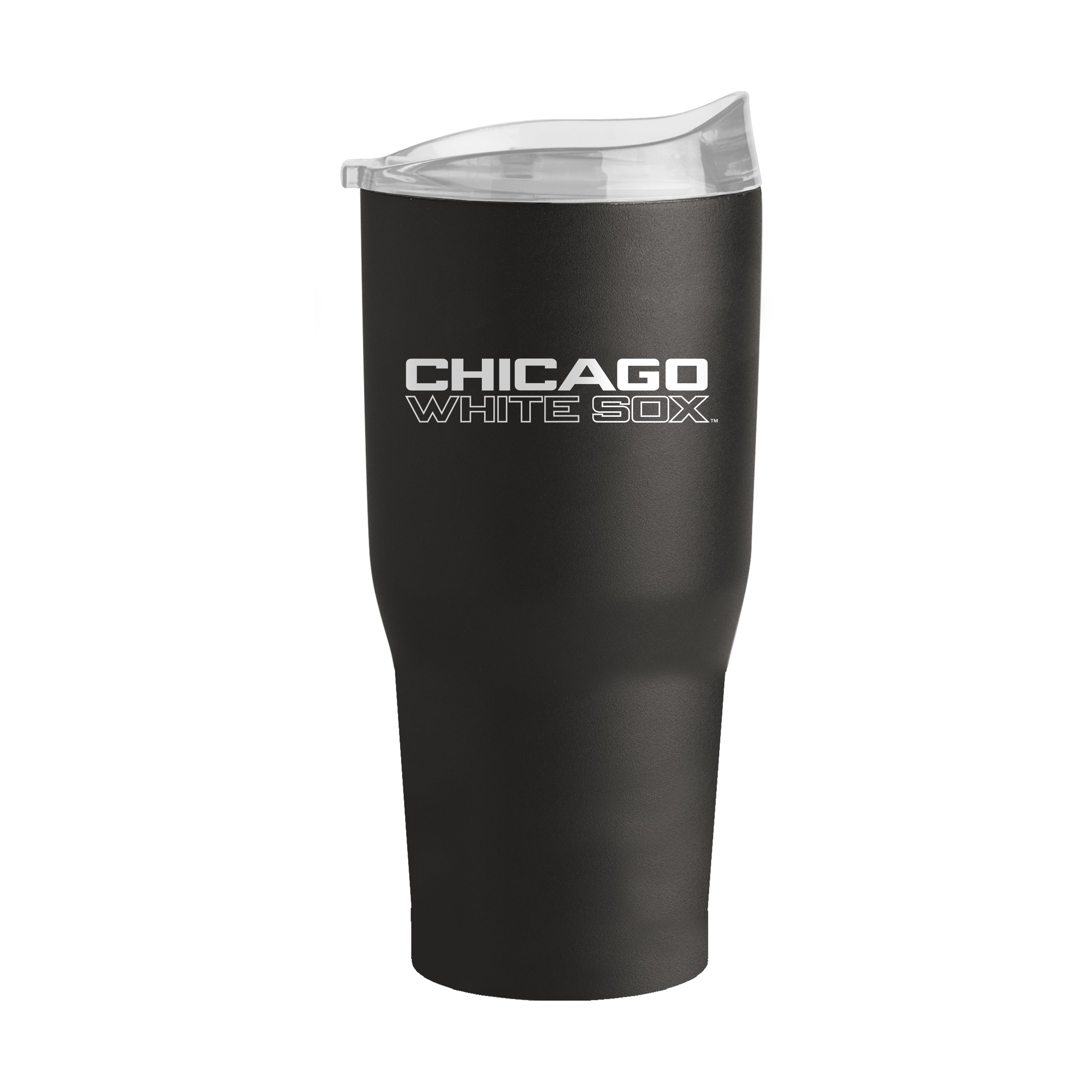 Chicago White Sox 30oz Flipside Powder Coat Tumbler - Sports Gifts, Sports Memorabilia, Sports Collectibles, Fan Shop