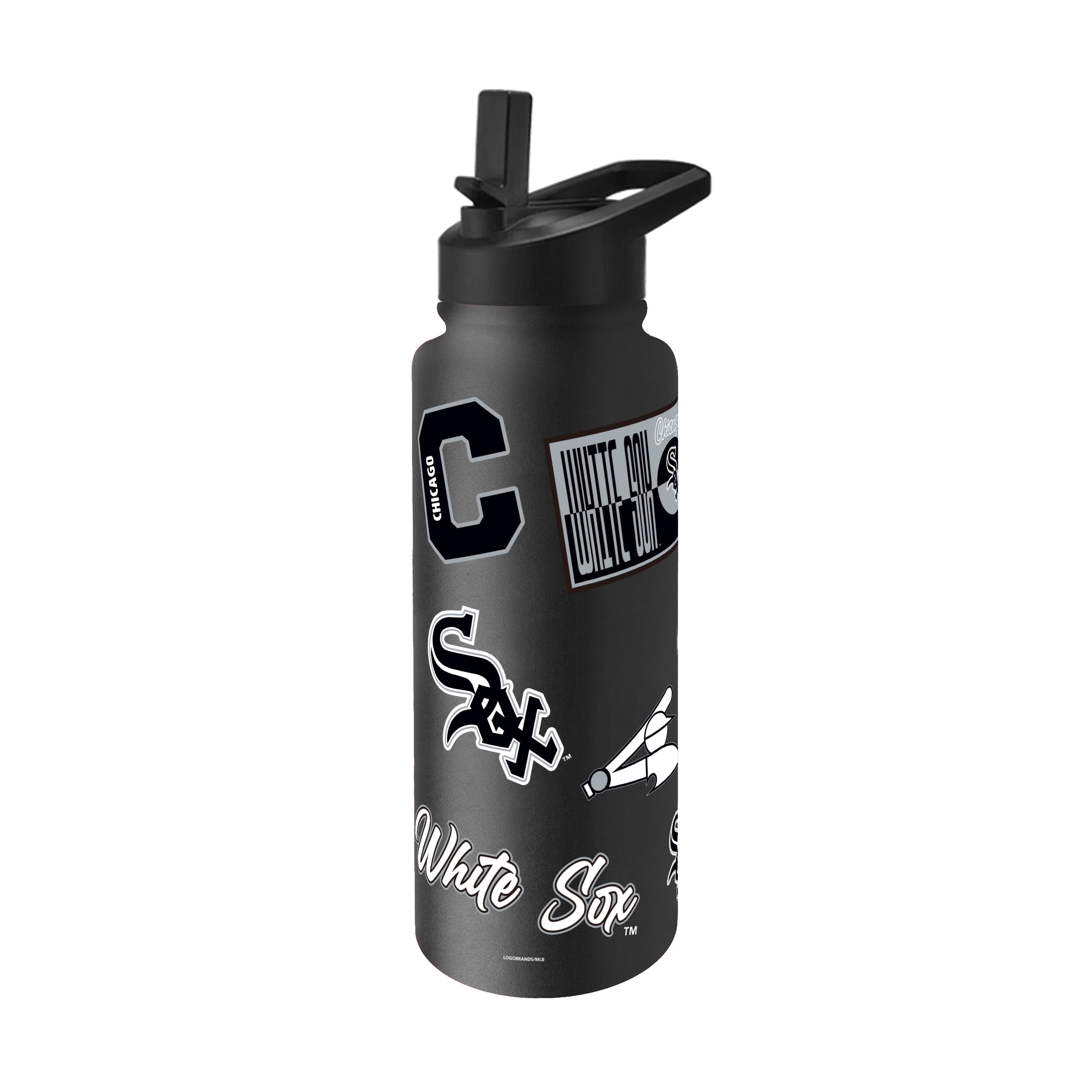 Chicago White Sox 34oz Dream Weave Quencher Bottle
