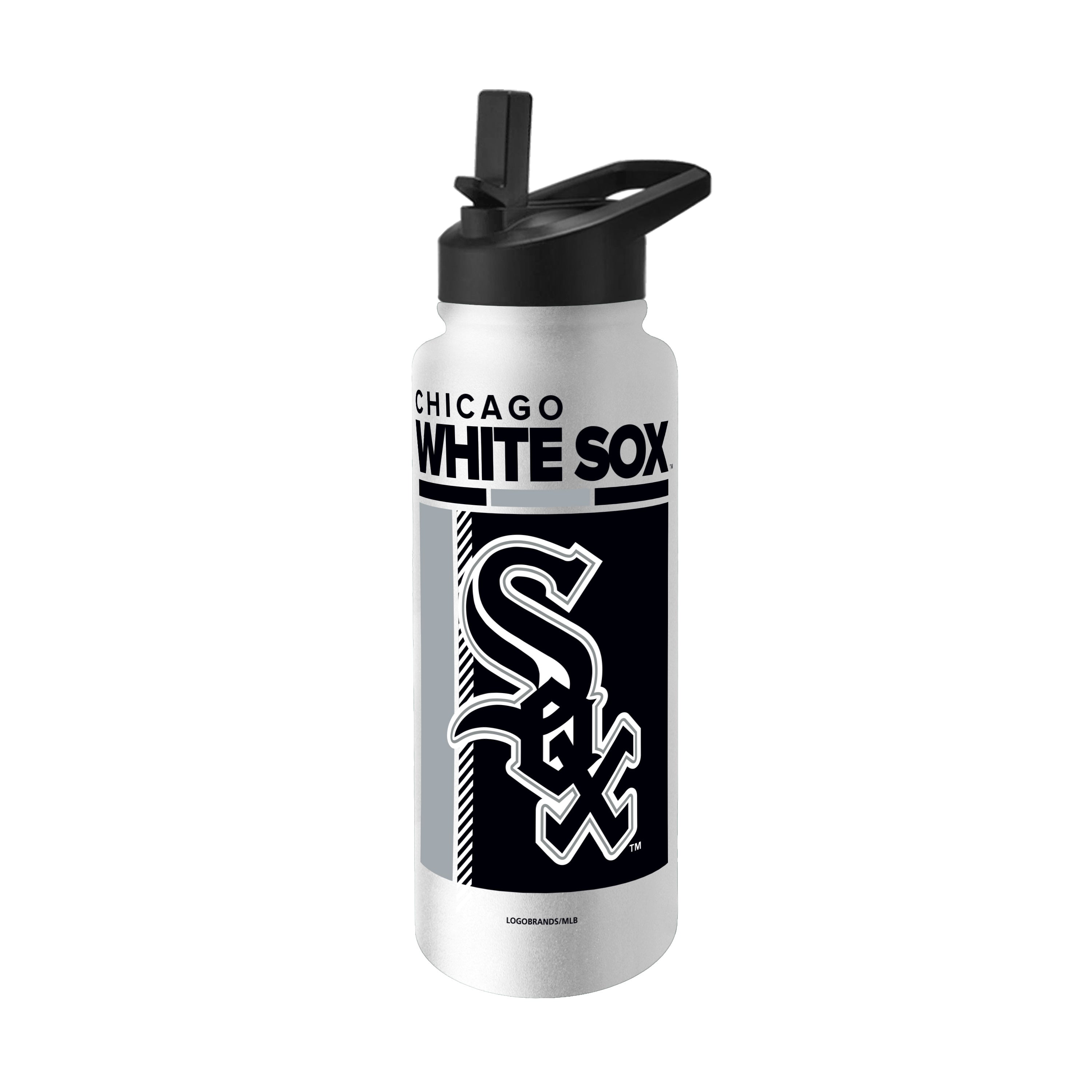 Chicago White Sox 34oz Poster Quencher Bottle