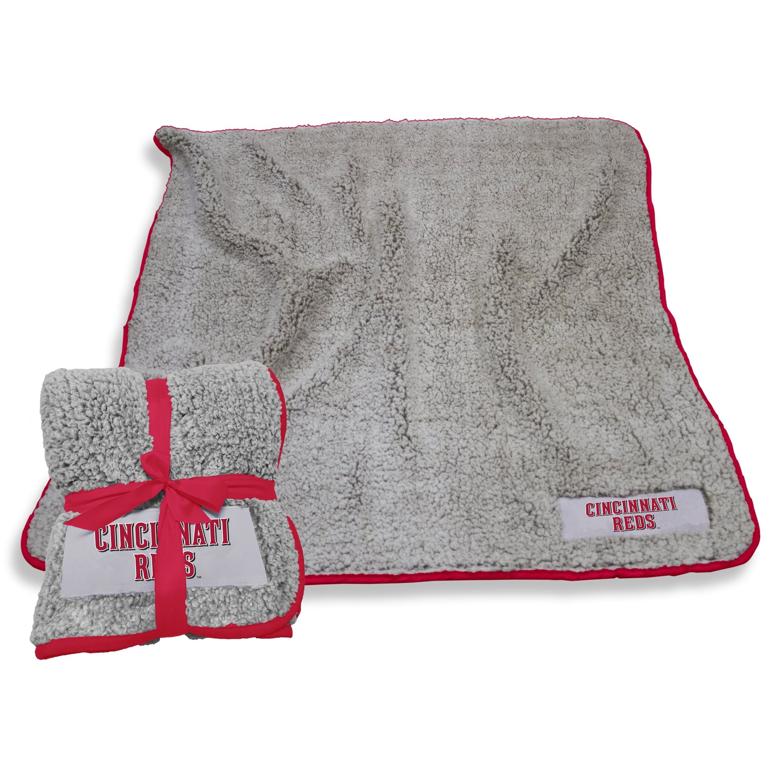 Cincinnati Reds Frosty Fleece