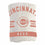 Cincinnati Reds Oatmeal Sweatshirt Blanket - Sports Gifts, Sports Memorabilia, Sports Collectibles, Fan Shop