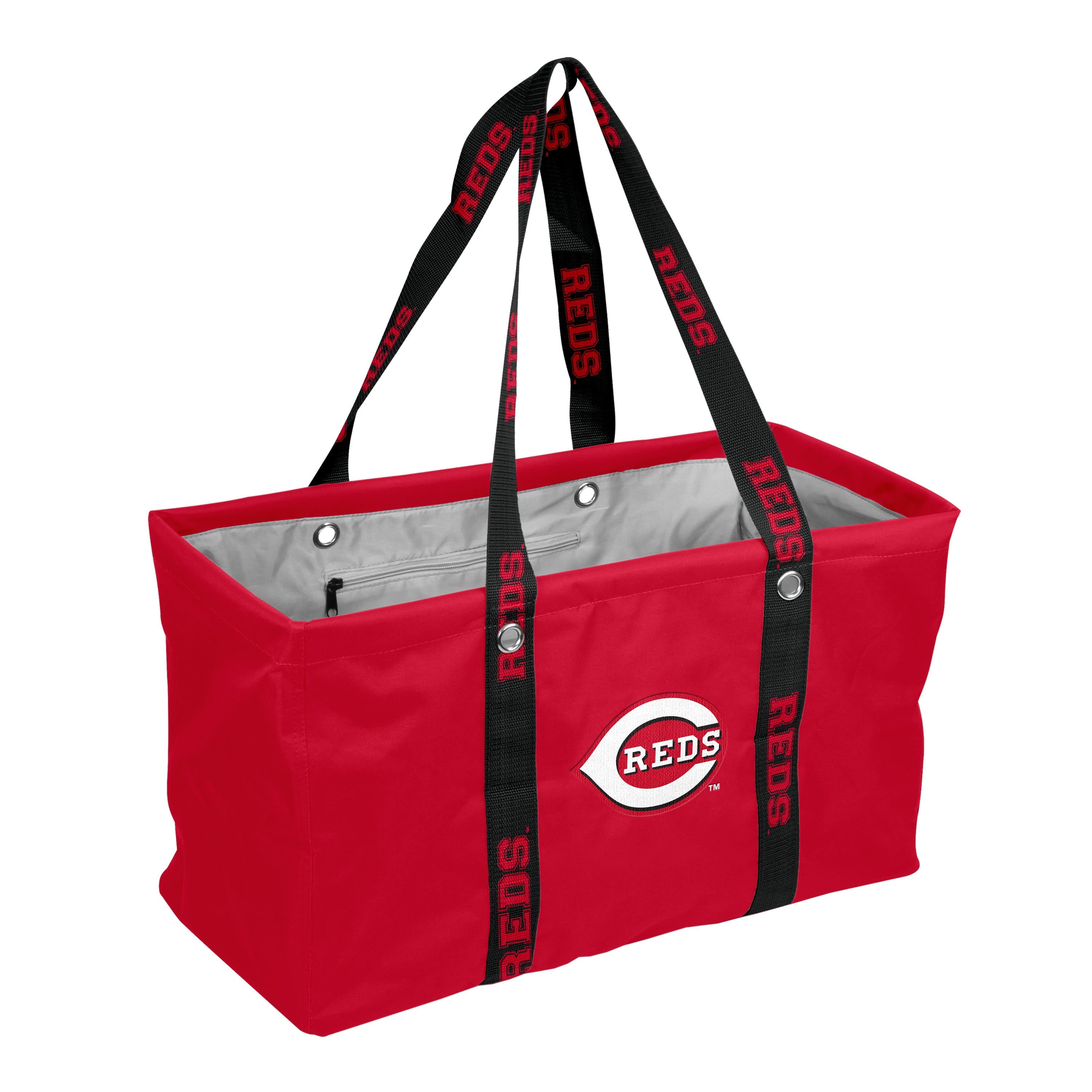 Cincinnati Reds Picnic Caddy w/Dig Strap