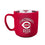 Cincinnati Reds 15oz Stripe Mug