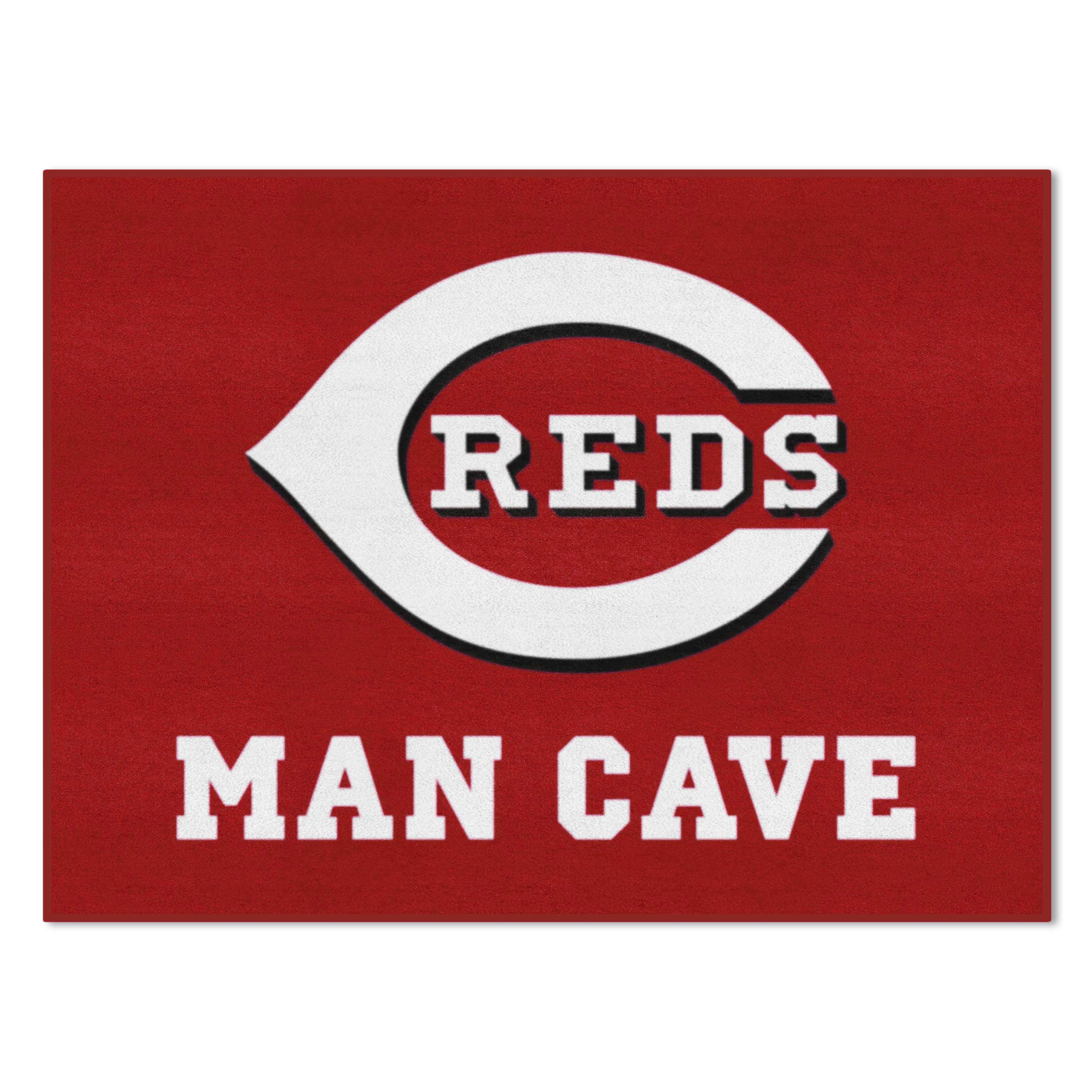 MLB - Cincinnati Reds Man Cave All-Star