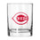 Cincinnati Reds 14oz Gameday Rocks Glass