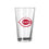 Cincinnati Reds 16oz Gameday Pint Glass - Sports Gifts, Sports Memorabilia, Sports Collectibles, Fan Shop