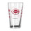 Cincinnati Reds 16oz Scatter Pint Glass