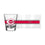 Cincinnati Reds 2oz Stripe Shot Glass - Sports Gifts, Sports Memorabilia, Sports Collectibles, Fan Shop