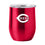 Cincinnati Reds 16oz Gameday Stainless Curved Beverage