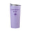 Cincinnati Reds 20oz Tonal Lavender Powder Coat Tumbler - Sports Gifts, Sports Memorabilia, Sports Collectibles, Fan Shop