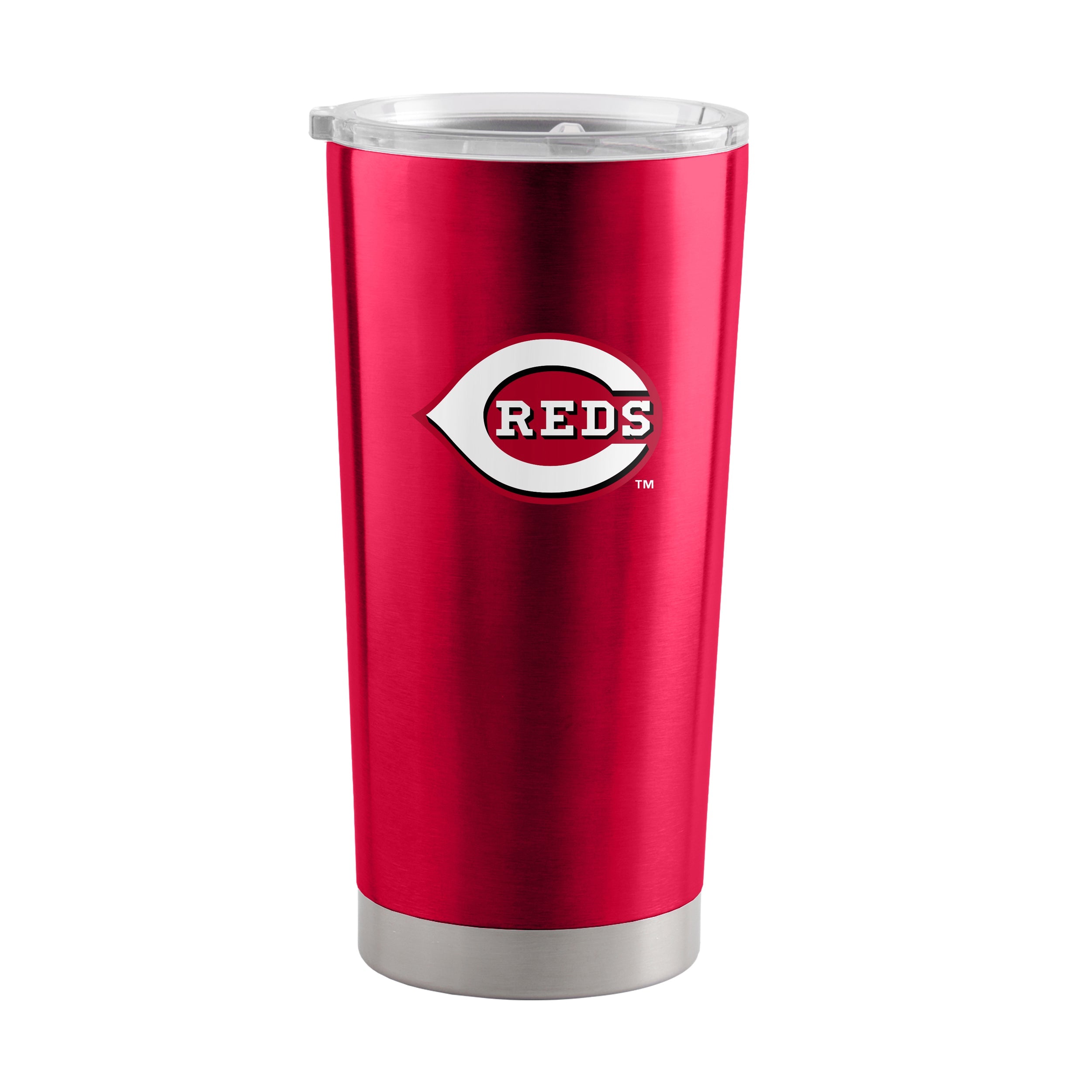 Cincinnati Reds 20oz Gameday Stainless Tumbler