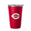 Cincinnati Reds 22oz Flipside Stainless Cup