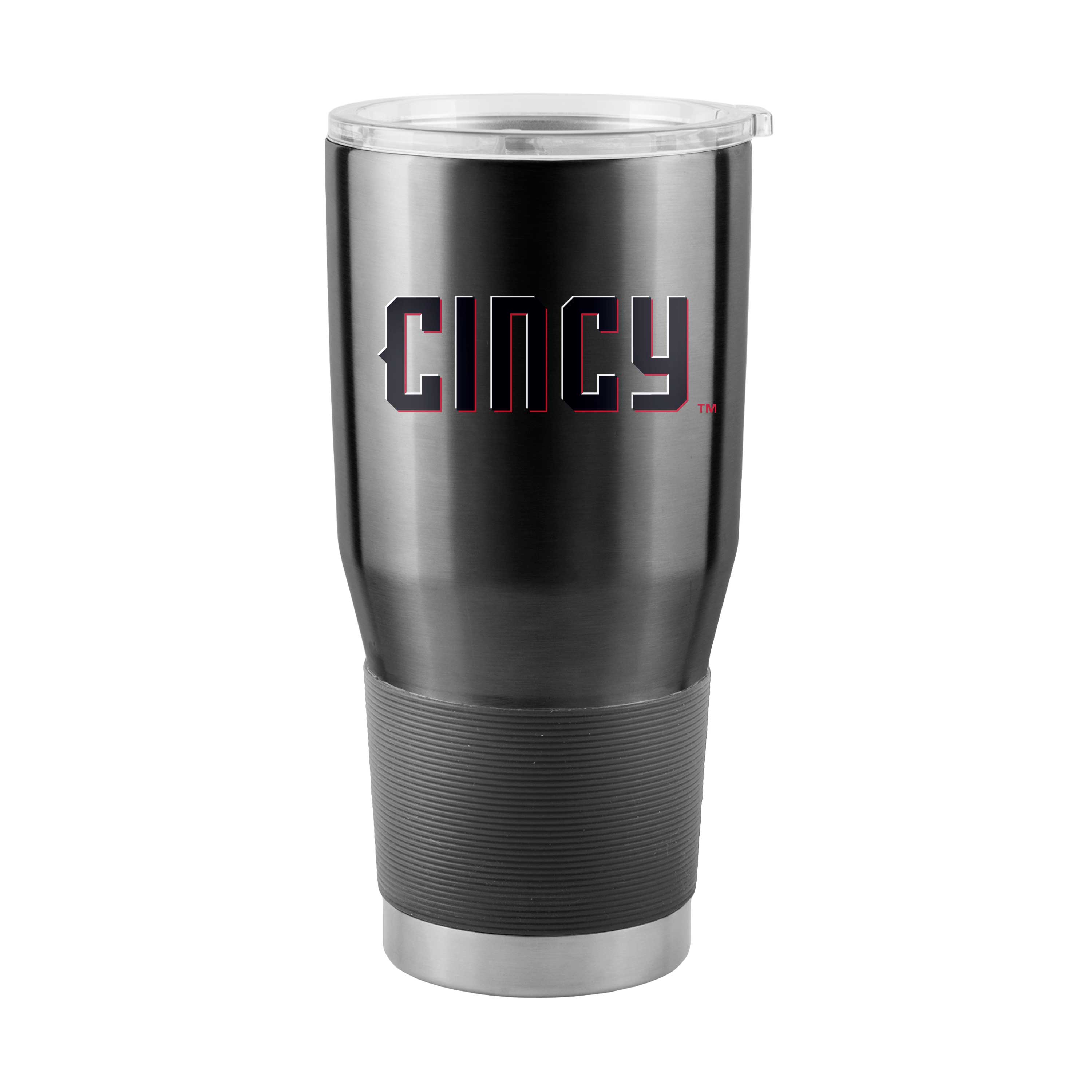 Cincinnati Reds City Connect 30oz Stainless Steel Tumbler - Sports Gifts, Sports Memorabilia, Sports Collectibles, Fan Shop