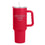 Cincinnati Reds 40oz Flipside Powder Coat Tumbler - Sports Gifts, Sports Memorabilia, Sports Collectibles, Fan Shop