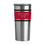 Cincinnati Reds 20oz Stripe Fusion Tumbler - Sports Gifts, Sports Memorabilia, Sports Collectibles, Fan Shop