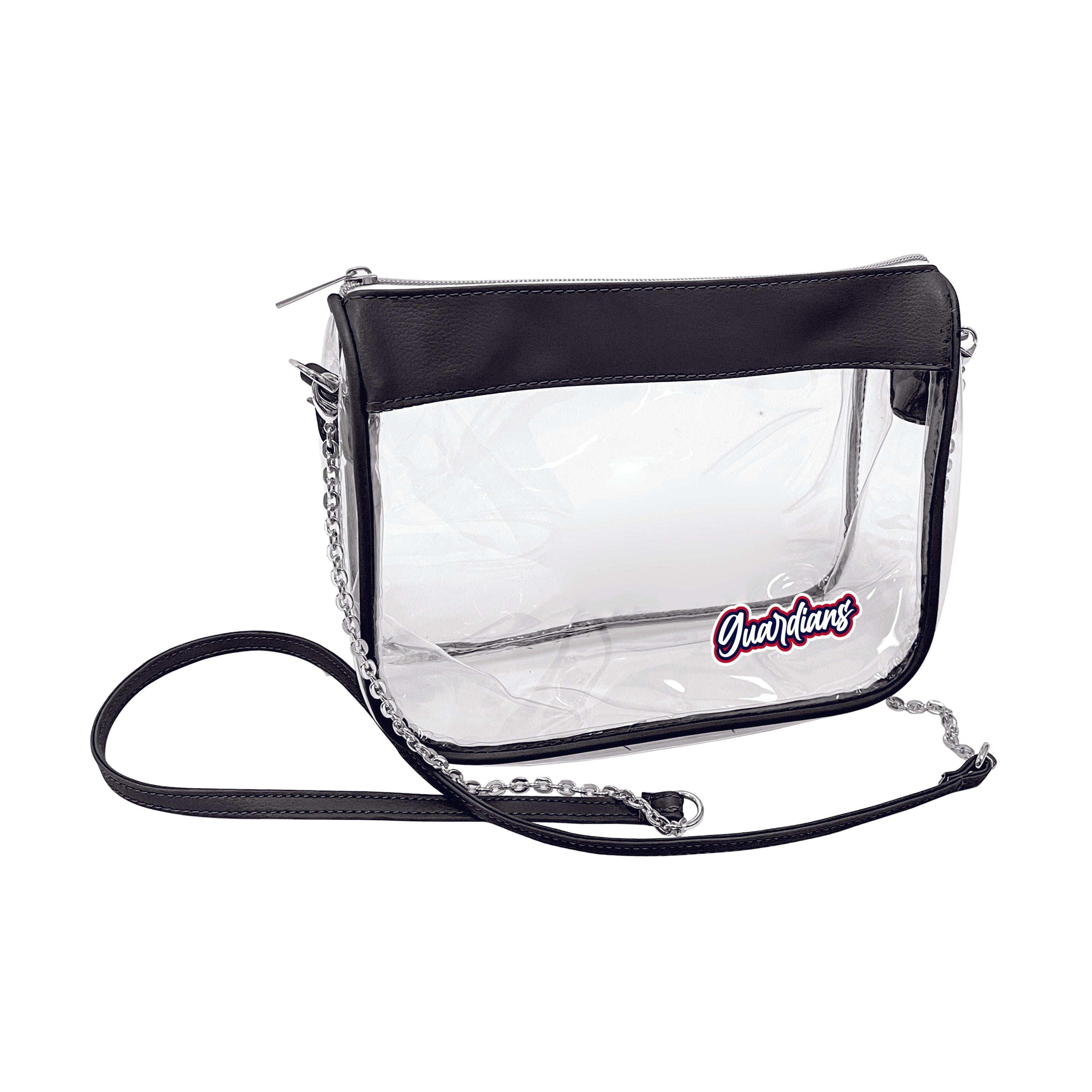 Cleveland Guardians Hype Clear Bag
